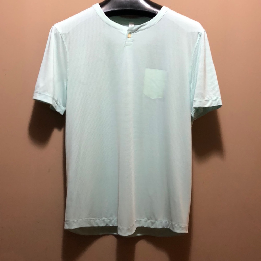 Lululemon Henley